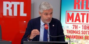 Laurent Wauquiez : « La Droite Républicaine soutiendra Michel Barnier pour l’aider à faire une politique de changement. »