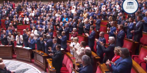 Hommage à M. Olivier Marleix