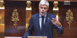 Discours de Laurent Wauquiez lors du débat suite à la déclaration de politique générale du Premier ministre (art. 49, al. 1er, de la Constitution)