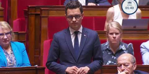 Question de M. Antoine VERMOREL-MARQUES - Création d'un fichier national des agresseurs sexuels