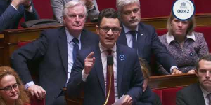 Question de M. Antoine VERMOREL-MARQUES - Shein