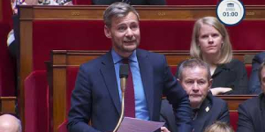 Question de M. Corentin LE FUR - Prix du carburant