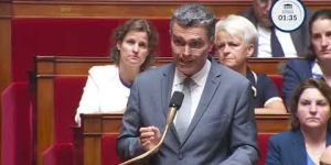 Question de M. Éric PAUGET - Volet régalien de l’action du gouvernement
