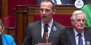 Question de M. Fabien DI FILIPPO - Les taxes