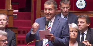 Question de M. Fabrice BRUN - Secteur de l’hôtellerie restauration