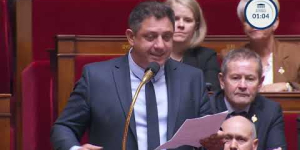 Question de M. Guillaume LEPERS - Financement des collectivités locales