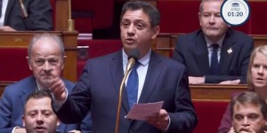 Question de M. Guillaume LEPERS - Shein - Temu - Joby