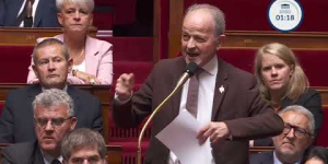 Question de M. Hubert BRIGAND - Ruralité