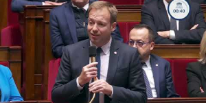 Question de M. Jean-Didier BERGER - La labellisation des médias