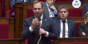 Question de M. Jean-Didier BERGER - PLF