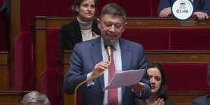 Question de M. Jean-Louis THIÉRIOT - Entreprise LMB Aerospace rachetée par les américains