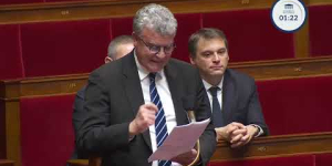 Question de M. Jean-Pierre VIGIER - Politique montagne Acte III de la loi montagne