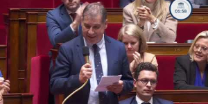 Question de M. Jean-Yves BONY - Export de bovins et DNC (dermatose nodulaire contagieuse)