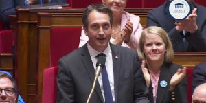 Question de M. Jérôme END - Éco-organismes