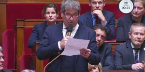 Question de M. Jérôme NURY - Travail le 1er mai