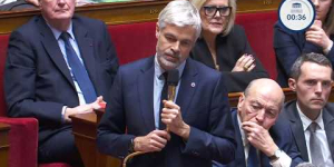 Question de M. Laurent WAUQUIEZ - Mort de Quentin Deranque