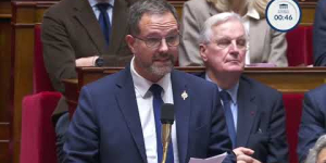 Question de M. Lionel DUPARAY - Semaine de l’industrie