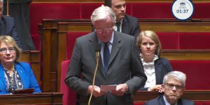 Question de M. Michel BARNIER - Accord commercial UE-Mercosur