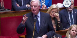 Question de M. Michel BARNIER - Attentat au Bataclan du 13 novembre 2015