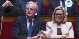 Question de M. Michel BARNIER - Santé mentale