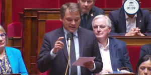 Question de M. Nicolas RAY - « Régime de Vichy » au brevet des collèges