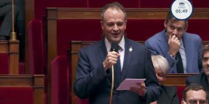 Question de M. Nicolas TRYZNA - Politique du logement social