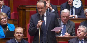 Question de M. Nicolas TRYZNA - Troubles publics à l’occasion des résultats des municipales