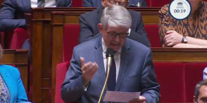 Question de M. Patrick HETZEL - Situation des entreprises