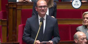 Question de M. Sébastien MARTIN - Désindustrialisation