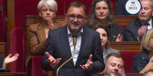 Question de M. Thierry LIGER - Les carburants
