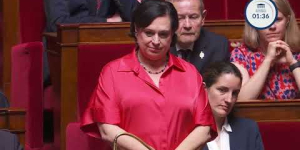 Question de Mme Alexandra MARTIN - Justice criminelle et lutte contre la pédocriminalité