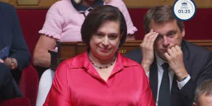 Question de Mme Alexandra MARTIN - Lutte contre la cyber pédocriminalité