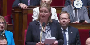 Question de Mme Anne-Laure BLIN - Agriculture