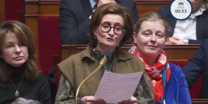 Question de Mme Christelle MINARD - Office français de la biodiversité