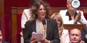 Question de Mme Christelle PETEX-LEVET - Gendarmerie
