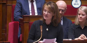 Question de Mme Émilie BONNIVARD - Secours en montagne