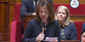 Question de Mme Émilie BONNIVARD - Situation de l’entreprise Ferrogloble