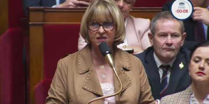 Question de Mme Frédérique MEUNIER - Nouvelles cartes scolaires