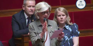 Question de Mme Josiane CORNELOUP - Excès de normes