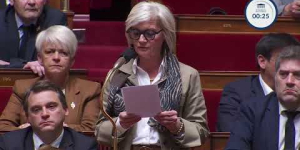 Question de Mme Josiane CORNELOUP - Fermeture des classes en ruralité