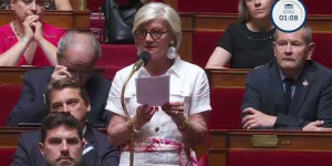 Question de Mme Josiane CORNELOUP - Industrie