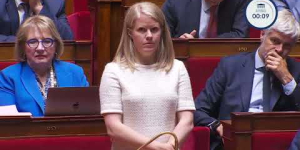 Question de Mme Justine GRUET - Valorisation du travail-Coût de notre modèle social-Déficit de la branche maladie